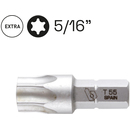 EMBOUTS D'IMPACT TORX EXTRA 5/16