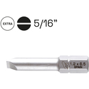 EMBOUTS D'IMPACT PLAT EXTRA 5/16