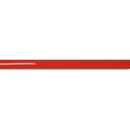 SANGLE ROULEAU POLYESTER ROUGE