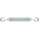 Tendeur crochet/crochet DIN-1480