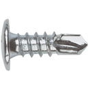 Vis autoperceuse, tête type rivet. Empreinte PH