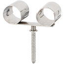 Collier inoxydable Indextube