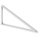 Triangles pour l'installation de panneaux solaires