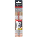 Foret multi-usage en carbure avec emmanchement hexagonal 1/4