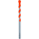 Foret pour briques creuses en carbure avec tige cylindrique - Profi Ziegel