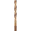 Foret hélicoïdal HSS Cobalt
tige à 3 pans, courte,
DIN 338 RN - HSS COBALT GRIP