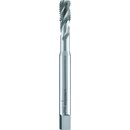 Taraud machine HSS Cobalt, à rainure en spirale, pour filetage métrique ISO DIN 