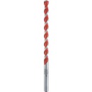 Foret multi-usage en carbure avec tige cylindrique, long - Profi Multicut