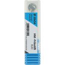 Fraise sur tige en carbure, cone - Fraise sur tige MD