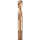 Foret hélicoïdal HSS Cobalt
tige à 3 pans, extra-courte,
DIN 1897 PZ - HSS PZ-CO