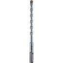 Foret pour marteau perforateur SDS-plus « F4 »,
2 tranchants - F4 Forte
