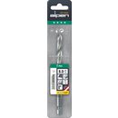 Foret hélicoïdal HSS
selon DIN 338 RN
avec emmanchement hexagonal 1/4