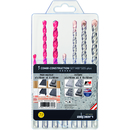 Coffret - Combi Baust.Set SDS-plus MB7