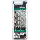 Coffret - Foret h&eacute;lico&iuml;dal HSS-Co, court, DIN 338, RN - SET