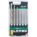 Coffret - ALPEN Pro 6&nbsp;pans ATM6, 6&nbsp;pi&egrave;ces 2-3-4-5-6-8