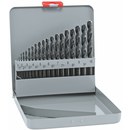 Coffret - MAYKESTAG, foret h&eacute;lico&iuml;dal HSS, court, DIN 338, RN, SET