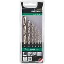 Coffret - Mallette HSS Super TM6 6&nbsp;pi&egrave;ces 2-3-4-5-6-8