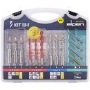 Coffret - Set de forets et vis C PROTECTOR KIT13-1