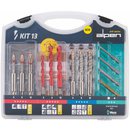 Coffret - Set de forets et vis C PROTECTOR KIT13 (m.Force-X)
