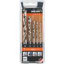 Coffret - Foret h&eacute;lico&iuml;dale pour bois pour machines HSS