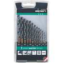 Coffret - Sprint Master, foret h&eacute;lico&iuml;dal HSS, court, DIN 338 RN, SET