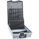 Coffret - Sprint Master, foret h&eacute;lico&iuml;dal HSS, court, DIN 338 RN, SET