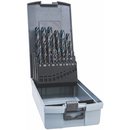 Coffret - Sprint Master, foret h&eacute;lico&iuml;dal HSS, court, DIN 338 RN, SET