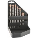 Coffret - Foret &agrave; c&eacute;ramique en carbure, DIN ISO 5468