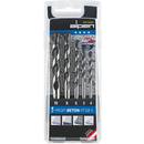 Coffret - Foret &agrave; b&eacute;ton en carbure, DIN ISO 5468