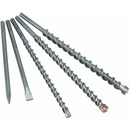 Coffret - Pack professionnel SDS-max MIX-BOX 5&nbsp;pi&egrave;ces, foret, &Oslash; 25,0x520&nbsp;mm, &Oslash; 3