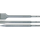 Coffret - Pack professionnel SDS-max de burtins 3&nbsp;pi&egrave;ces, burin &agrave; pointe 250&nbsp;mm,
