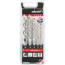 Coffret - Foret &agrave; c&eacute;ramique en carbure, DIN ISO 5468