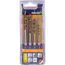 Coffret - Foret h&eacute;lico&iuml;dal pour bois
pour machines HSS
avec emmanchement hexagon