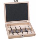 Coffret - Jeux de 4&nbsp;fraises &agrave; chanfreiner, SET