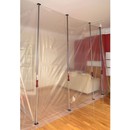 PORTE MAGN&Eacute;TIQUE ANTI-POUSSI&Egrave;RE (KIT CARTON)