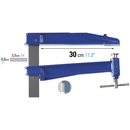 SERRE-JOINT A POMPE GRANDE SAILLIE K