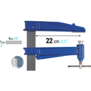 SERRE-JOINT A POMPE GRANDE SAILLIE S