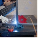 MASSE MAGNETIQUE POUR SOUDURE