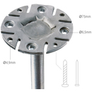 PATIN FIXE ETAITOP PIHER