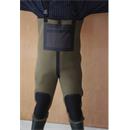 WADER DE SECURITE NEOPRENE  S5 SRC