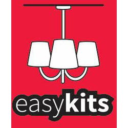 EasyKits Fixations lourdes pour plafond