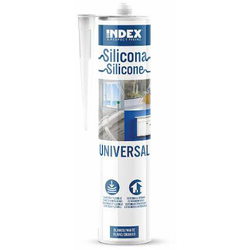 Mastic Silicone Acétique Universelle