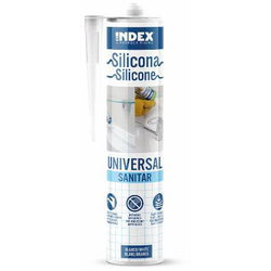 Mastic Silicone Acétique Universelle Sanitaire