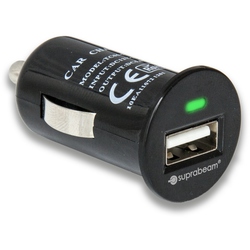 USB-Chargeur: allume cigare 12/24V - 5V/1A 