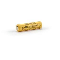 Battery: Li-Ion cell 18650 (3'300 mAh) pour Q5xr