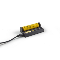 Chargeur batterie Li-Ion 18650 pour Q3r - Q4xr 