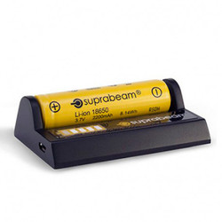 Chargeur batterie Li-Ion 26650 pour Q7xr