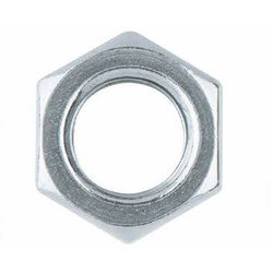 Écrou hexagonal, Zinguée (M3) - Cond. 500