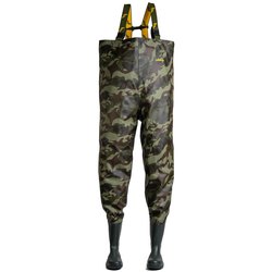 WADER PLAVITEX COMBI CAMO