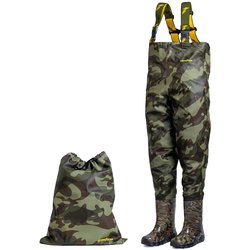 WADER PVC ENFANT KIDSPLAY CAMO